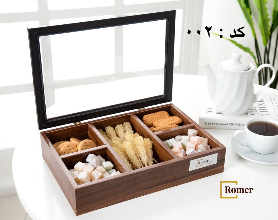 تيباكس ٥ خانه بزرگ 