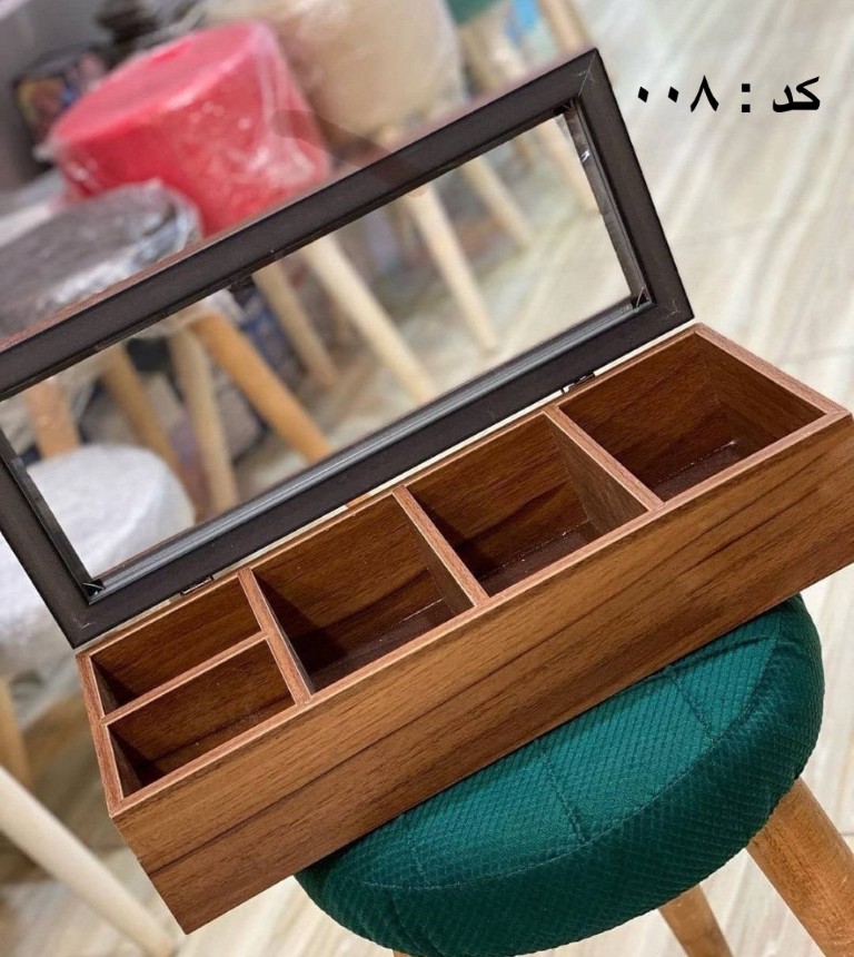 تيباكس ٥ خانه بزرگ 