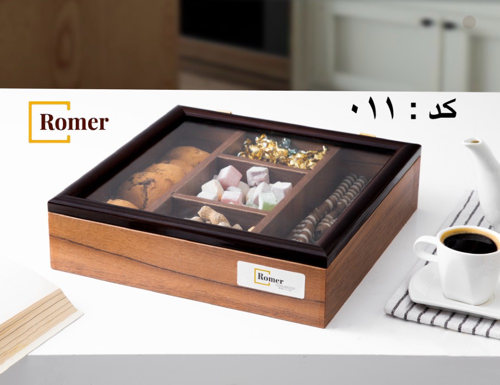 تيباكس ٥ خانه بزرگ 