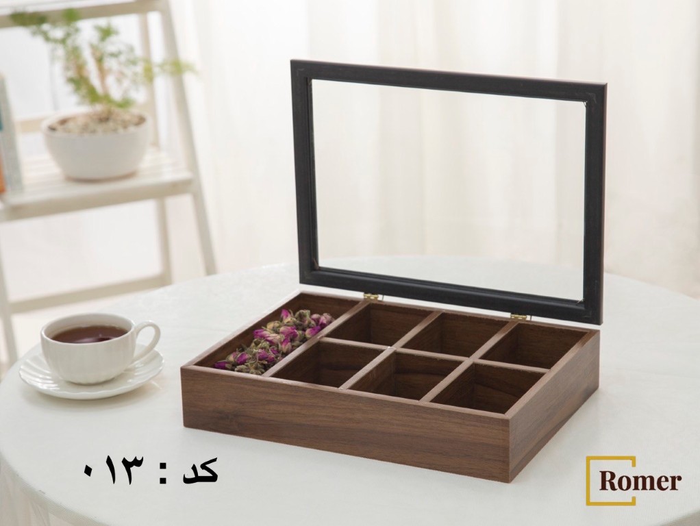 تيباكس ٧ خانه بزرگ 