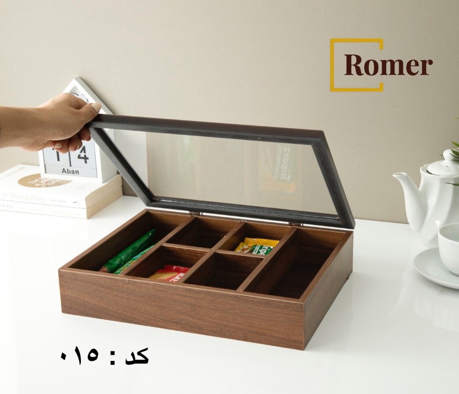 تيباكس ٦ خانه 