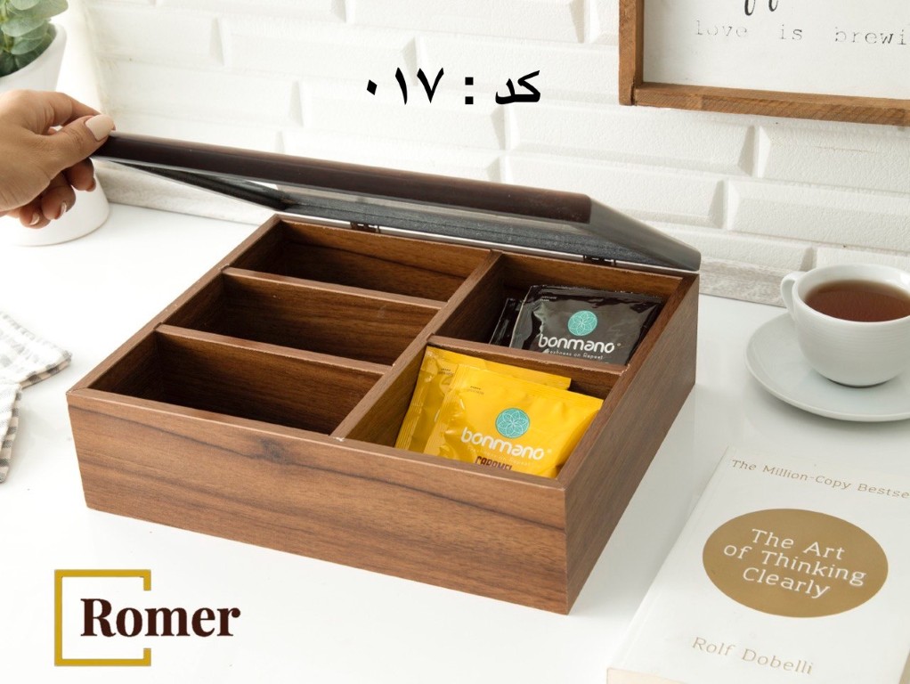 تيباكس ٥ خانه بزرگ 