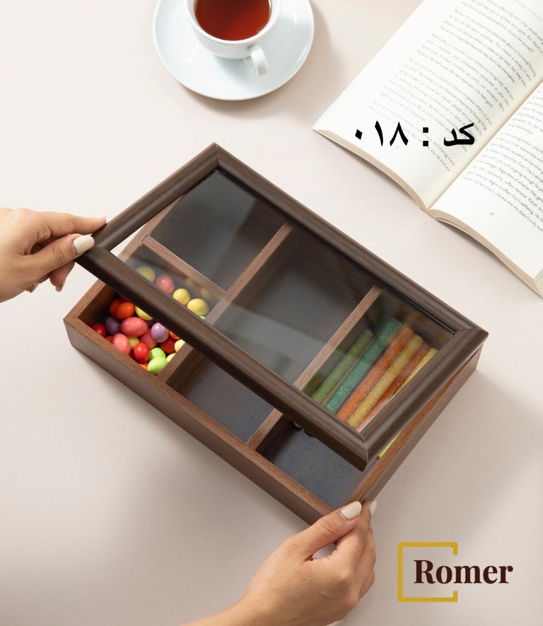 تيباكس ٤ خانه 