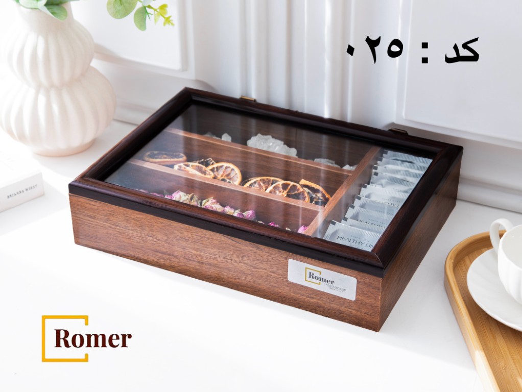 تيباكس ٤ خانه 