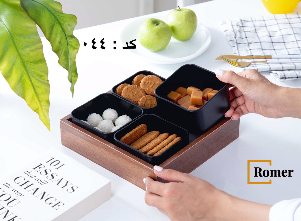 اردو خورى ٤ پياله